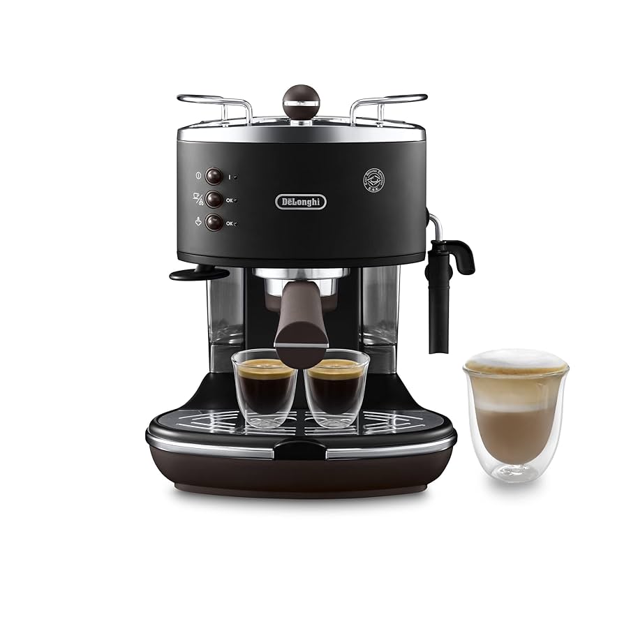Amazon | Delonghi 15バー ポンプ エスプレッソメーカー
